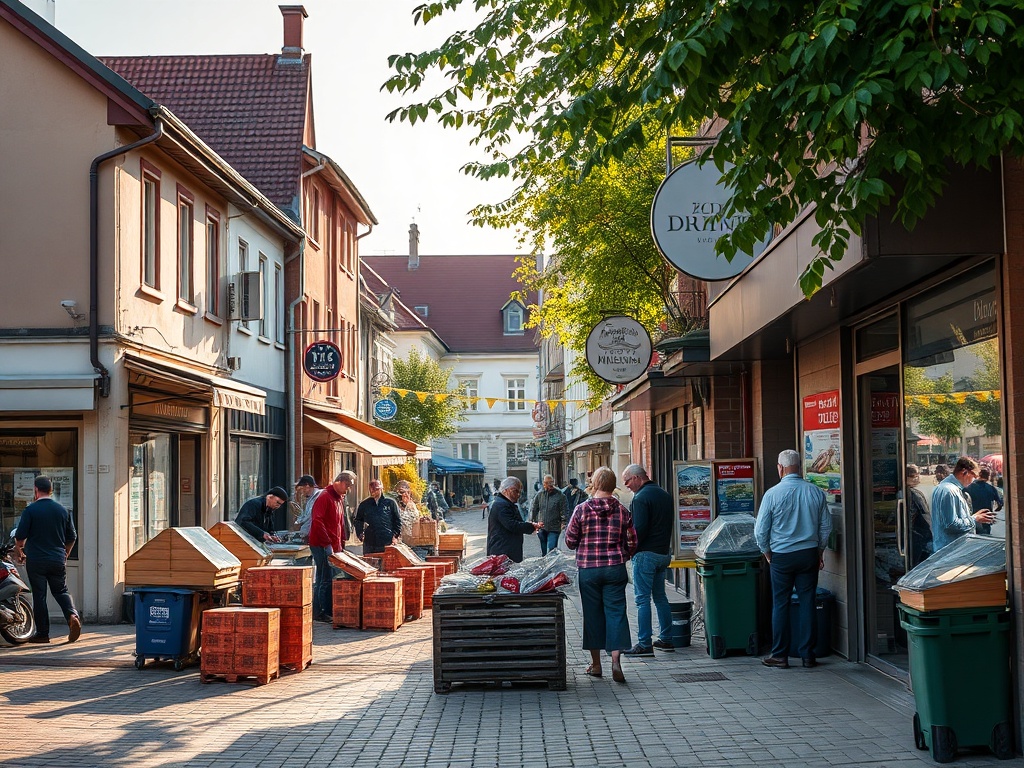 Praca w Międzyrzec Podlaski: stanowiska dla kierowników i instruktorów