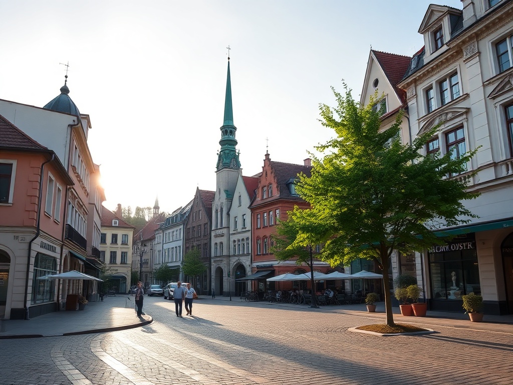 Międzyrzec Podlaski w przygotowaniu do wiosny – przegląd inwestycji i zmian