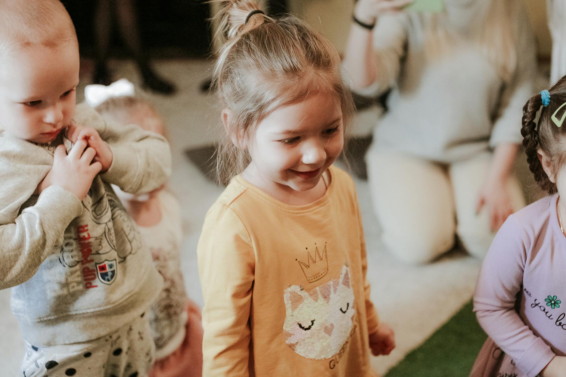 Gmina Międzyrzec Podlaski: Dotacje na ciekawe zajęcia dla przedszkolaków