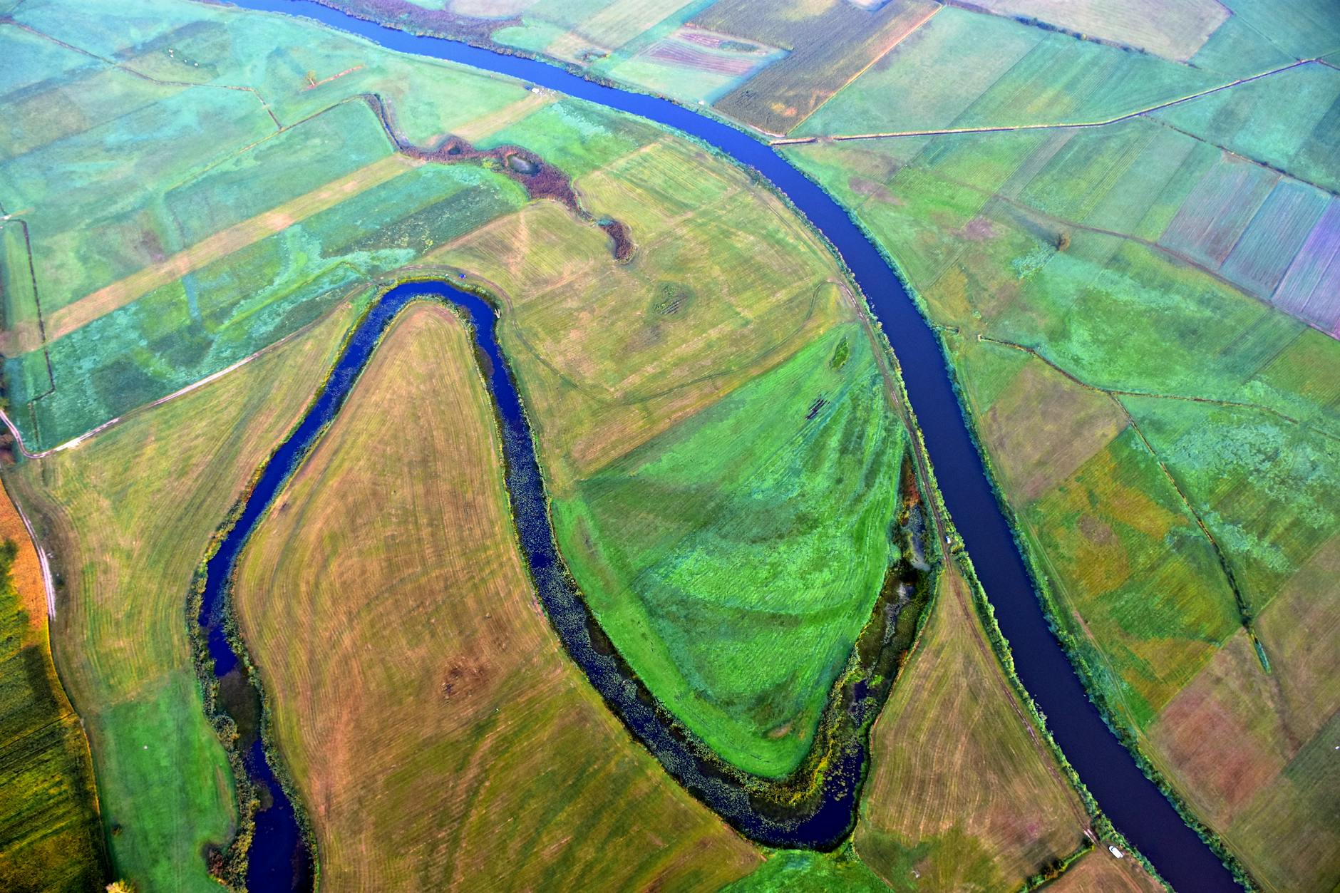 Mapa pokazująca infrastrukturę i usługi w Międzyrzecu Podlaskim